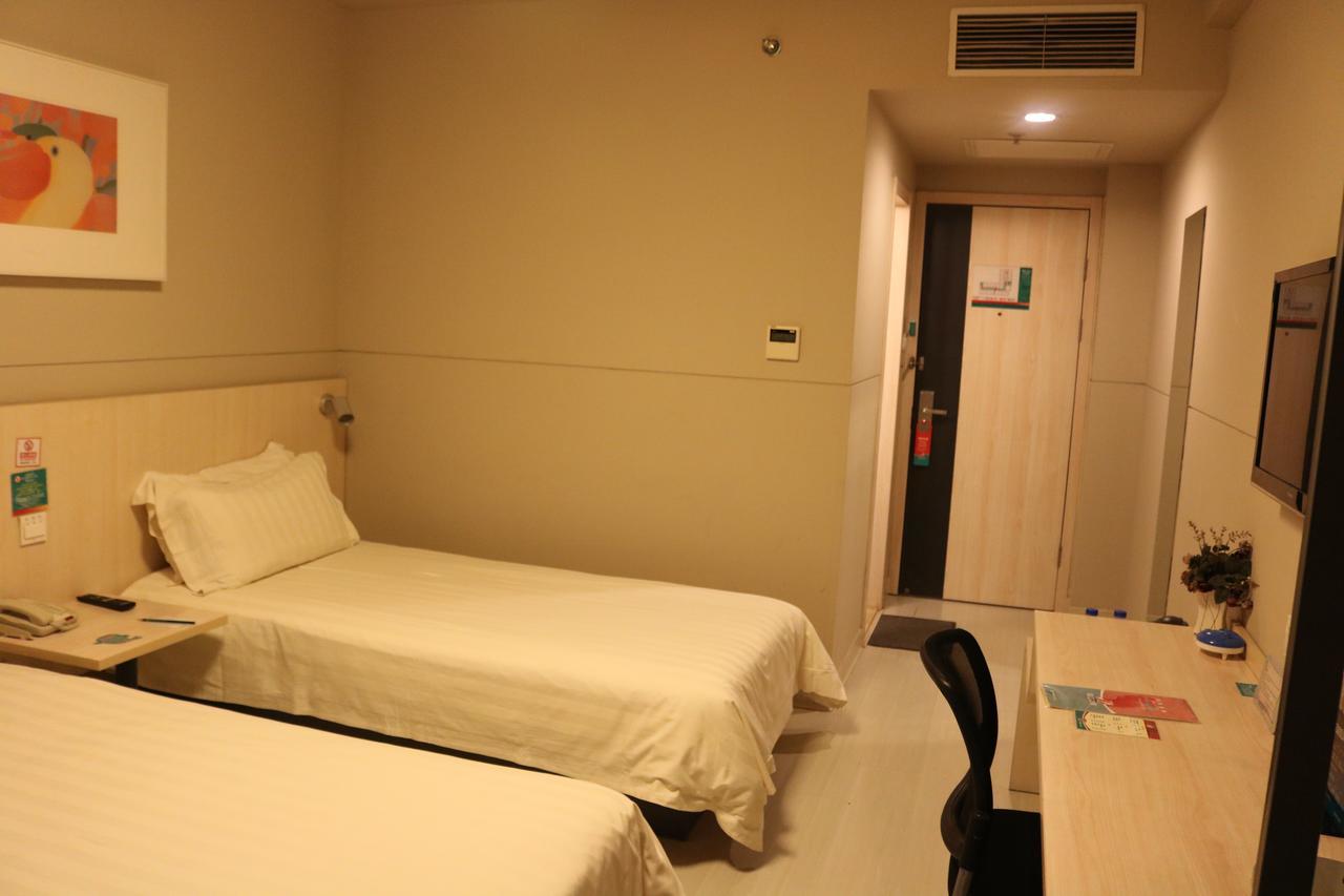 Jinjiang Inn Beijing Tongzhou Beiyuan Subway Station Екстериор снимка